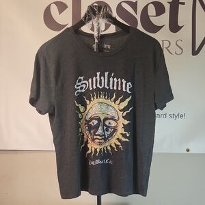 Sublime Women's Short Sleeve Tee - Black